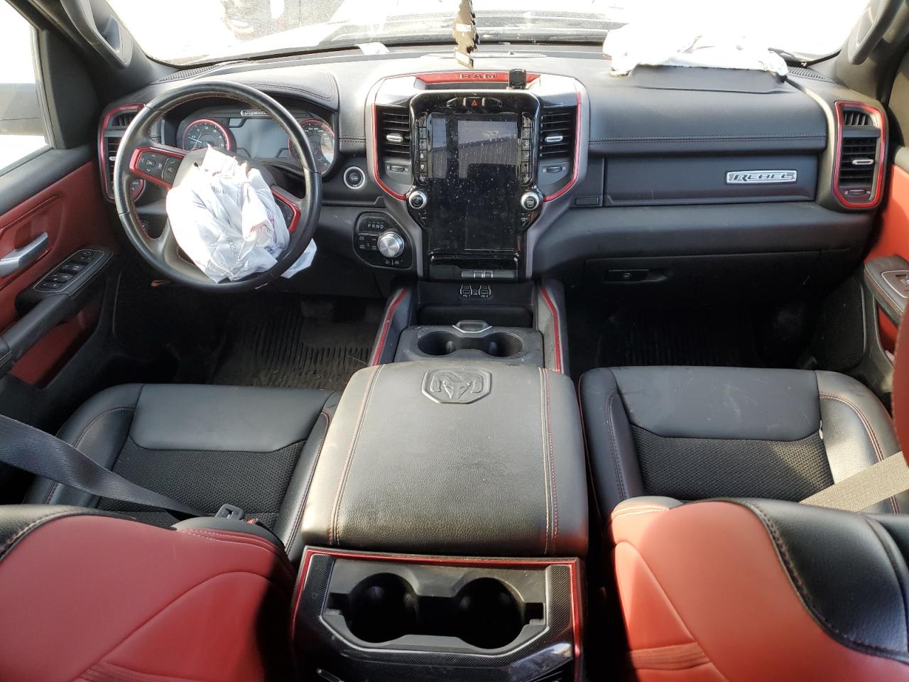 2022 RAM 1500 REBEL VIN:1C6SRFLT7NN379880