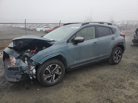 2024 SUBARU CROSSTREK PREMIUM VIN:JF2GUADC9R8207905