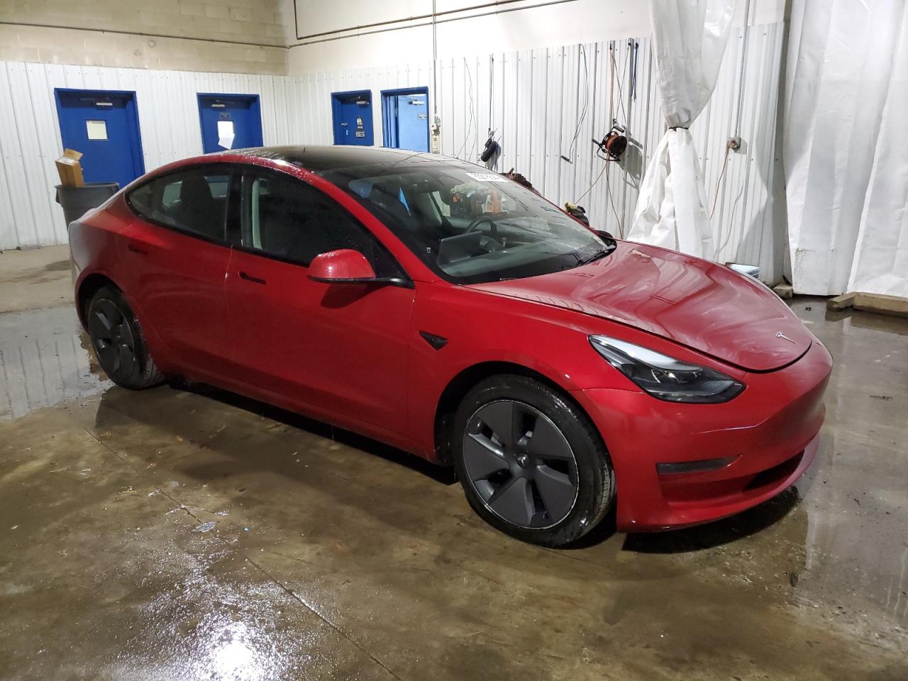2023 TESLA MODEL 3  VIN:5YJ3E1EAXPF495101
