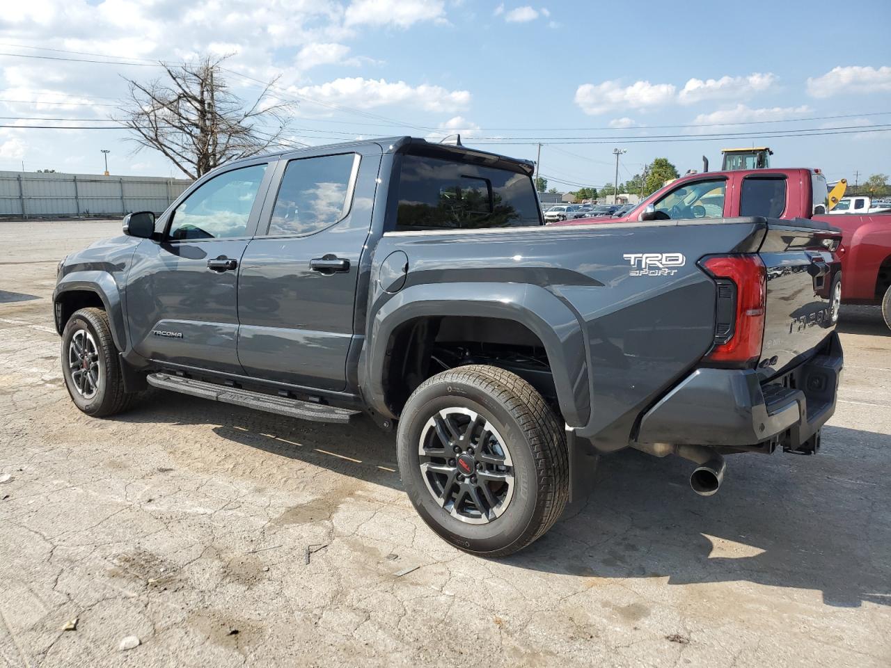 2024 TOYOTA TACOMA DOUBLE CAB VIN:3TYLB5JN1RT008167