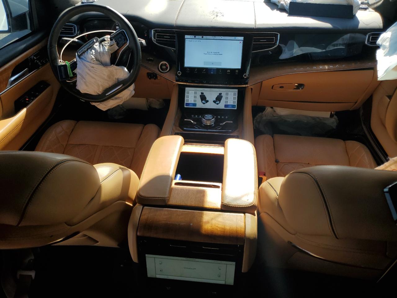 2022 JEEP GRAND WAGONEER SERIES III VIN:1C4SJVGJ2NS138006