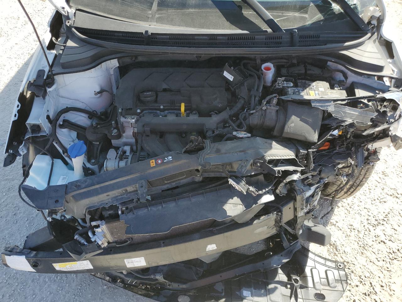 2022 KIA RIO LX VIN:3KPA24AD2NE436449