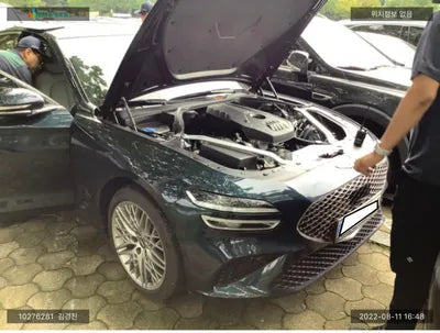 2021 Genesis G70 KMTG341ADMU080134 VIN:KMTG341ADMU080134