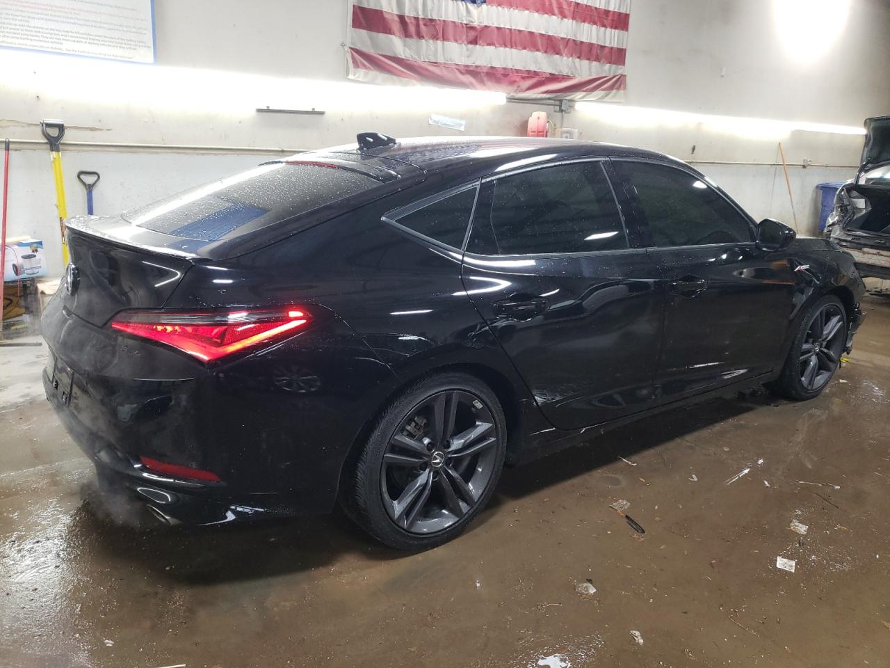 2024 ACURA INTEGRA A-SPEC VIN:19UDE4H3XRA014375