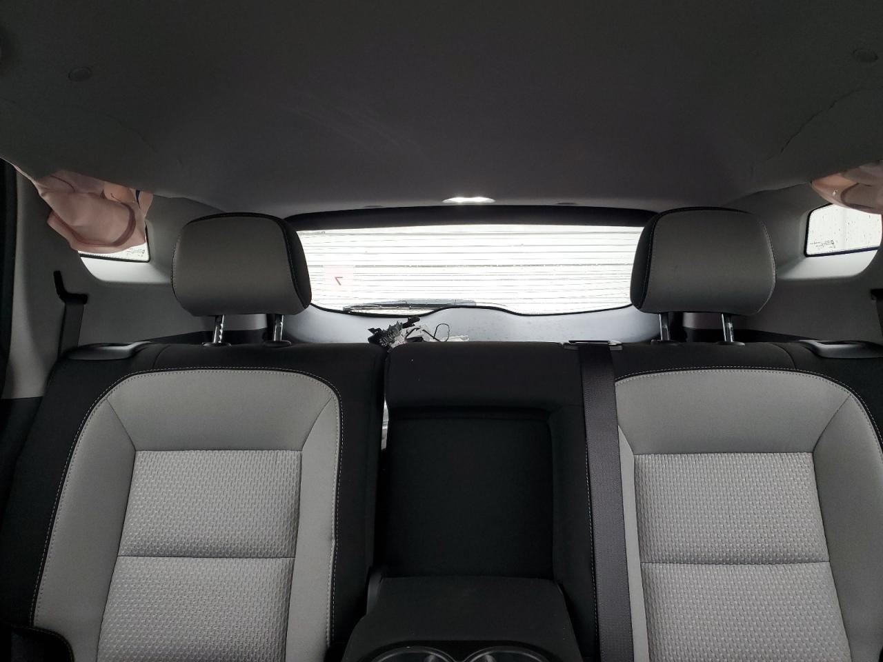 2022 GMC TERRAIN SLE VIN:3GKALTEV0NL177728
