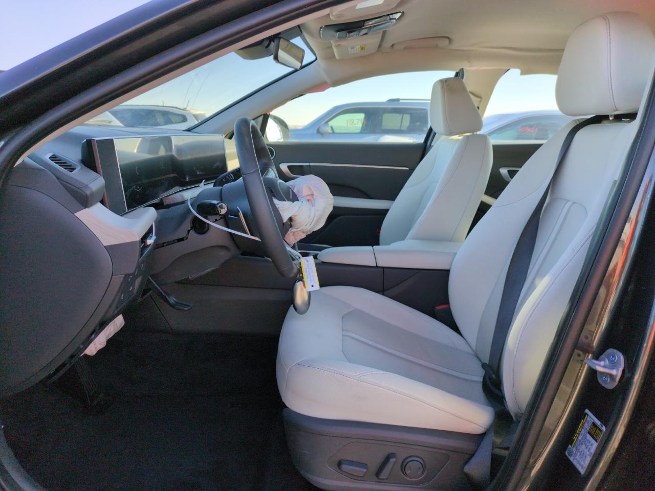 2024 HYUNDAI SONATA HYBRID VIN:KMHL34JJ7RA090821