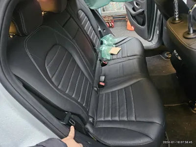 2017 Mercedes-Benz GLC 220 VIN: