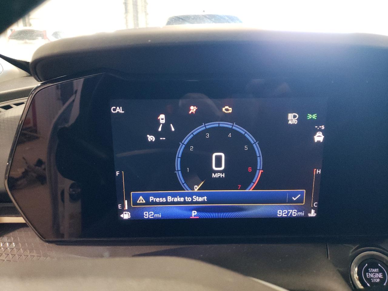 2024 CHEVROLET TRAX ACTIV VIN:KL77LKE26RC016305