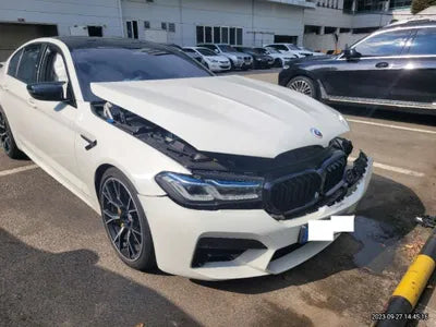 2022 BMW M5 WBS81CH03NCK27395 VIN:WBS81CH03NCK27395