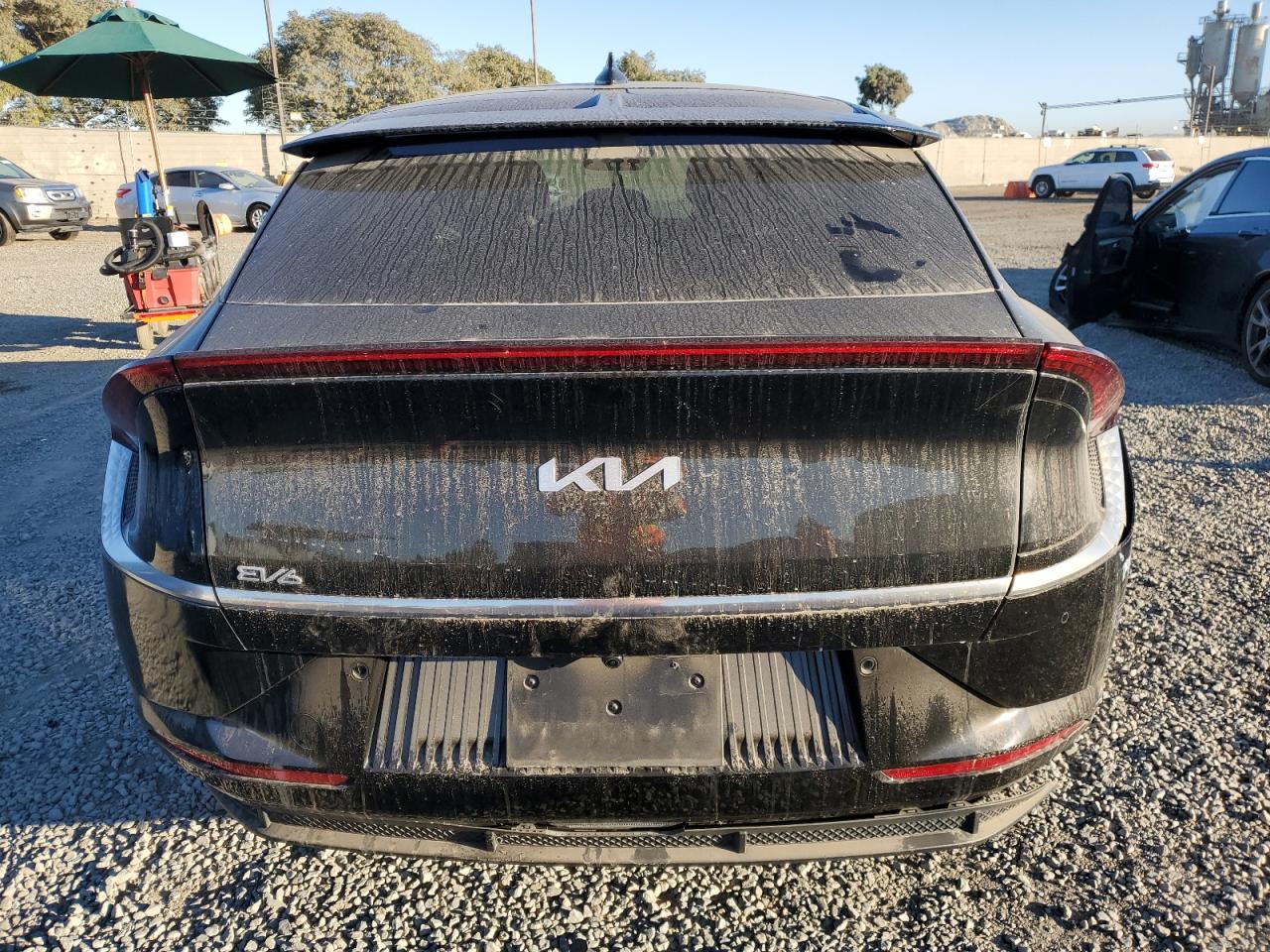 2022 KIA EV6 LIGHT VIN:KNDC34LA8N5060246