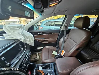 2016 Kia Sorento VIN: