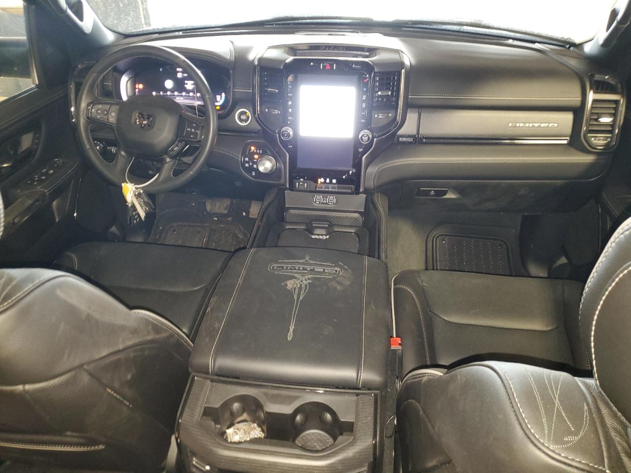 2023 RAM 1500 LIMITED VIN:1C6SRFHTXPN657702