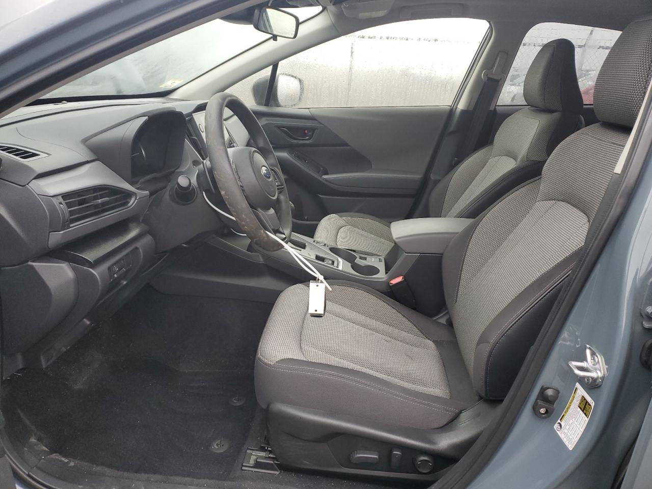 2024 SUBARU CROSSTREK PREMIUM VIN:JF2GUADC9R8207905