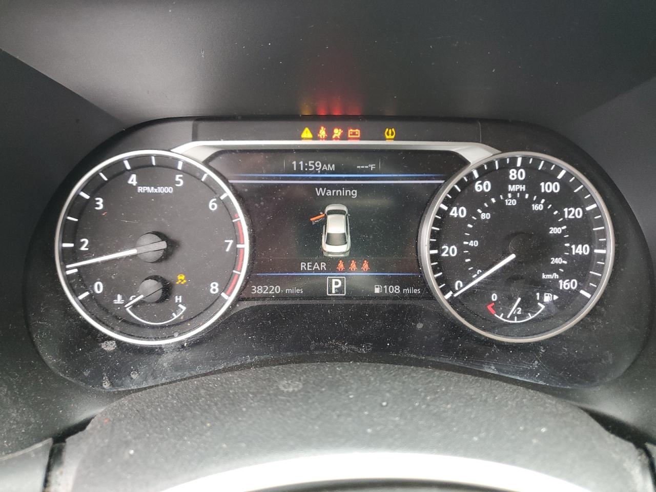 2022 NISSAN SENTRA SV VIN:3N1AB8CV3NY316917