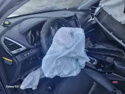 2016 Hyundai Santa FE KMHSW81UBGU695225 VIN:KMHSW81UBGU695225