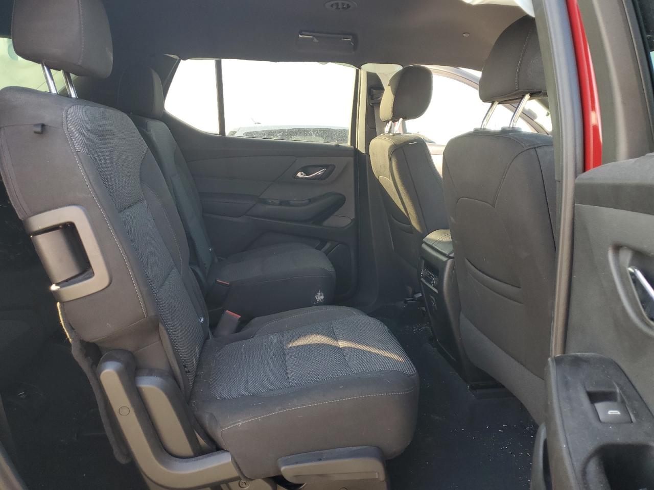 2023 CHEVROLET TRAVERSE LT VIN:1GNERGKWXPJ287414