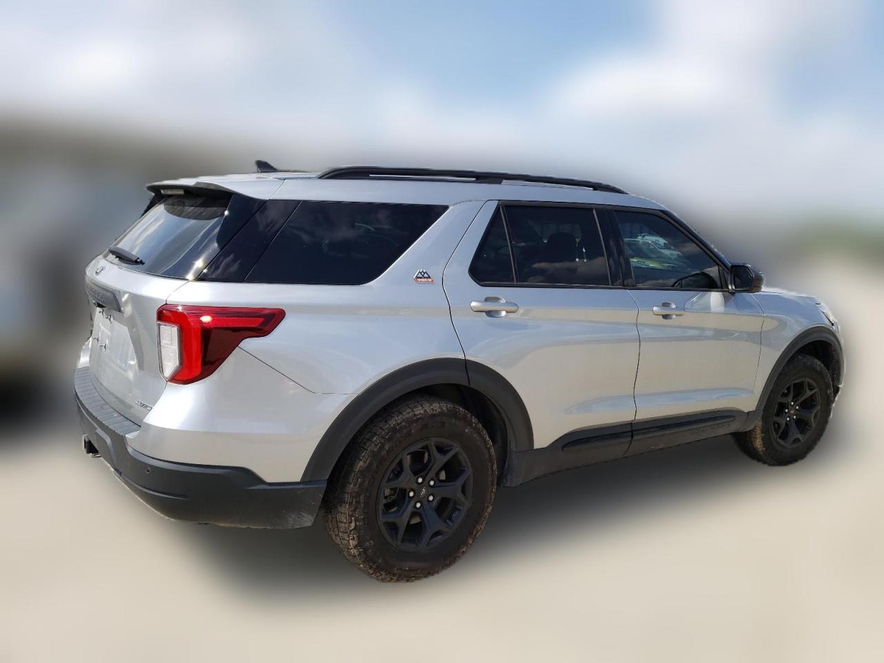 2022 FORD EXPLORER TIMBERLINE VIN:1FMSK8JH8NGA37703