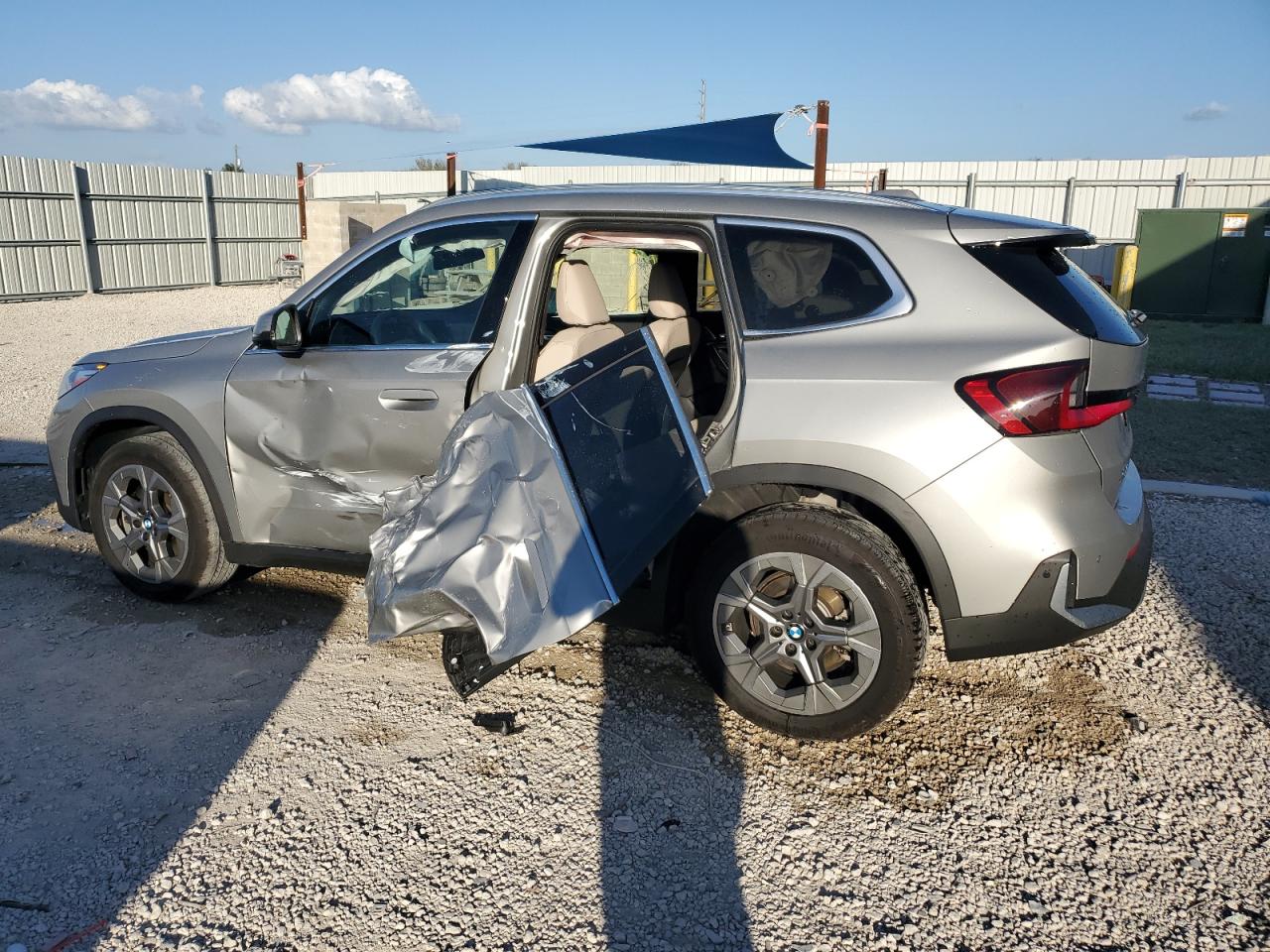 2023 BMW X1 XDRIVE28I VIN:WBX73EF00P5Y22436