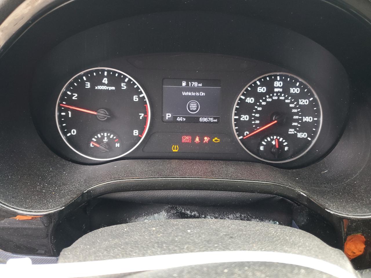 2022 KIA SELTOS S VIN:KNDEU2AA6N7248779