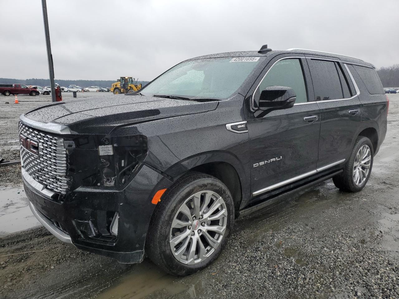 2023 GMC YUKON DENALI VIN:1GKS1DKL8PR402542