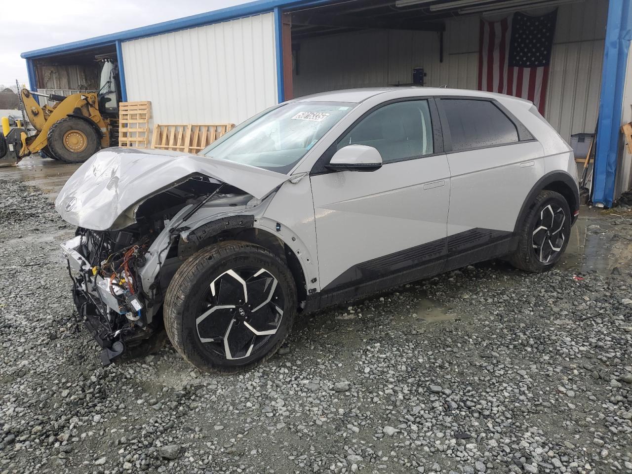 2024 HYUNDAI IONIQ 5 SEL VIN:KM8KN4DEXRU241170