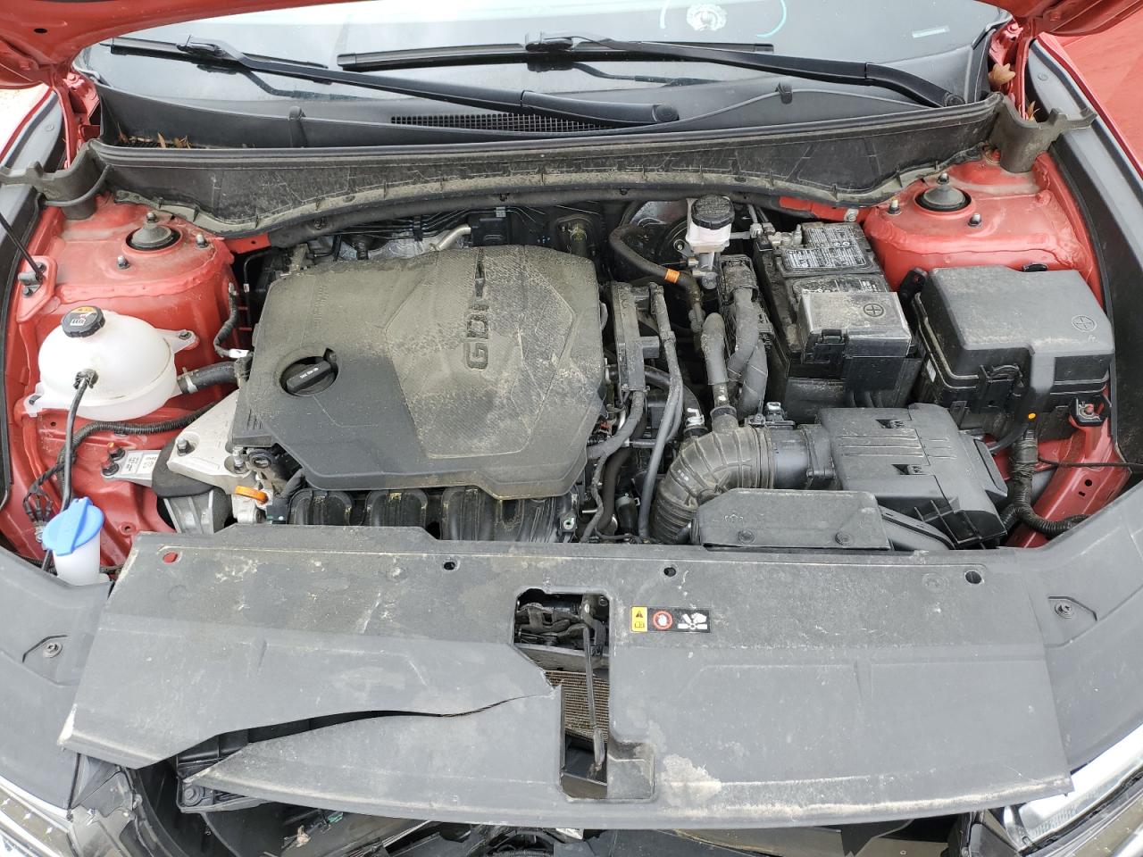 2022 HYUNDAI TUCSON LIMITED VIN:5NMJE3AE7NH094550