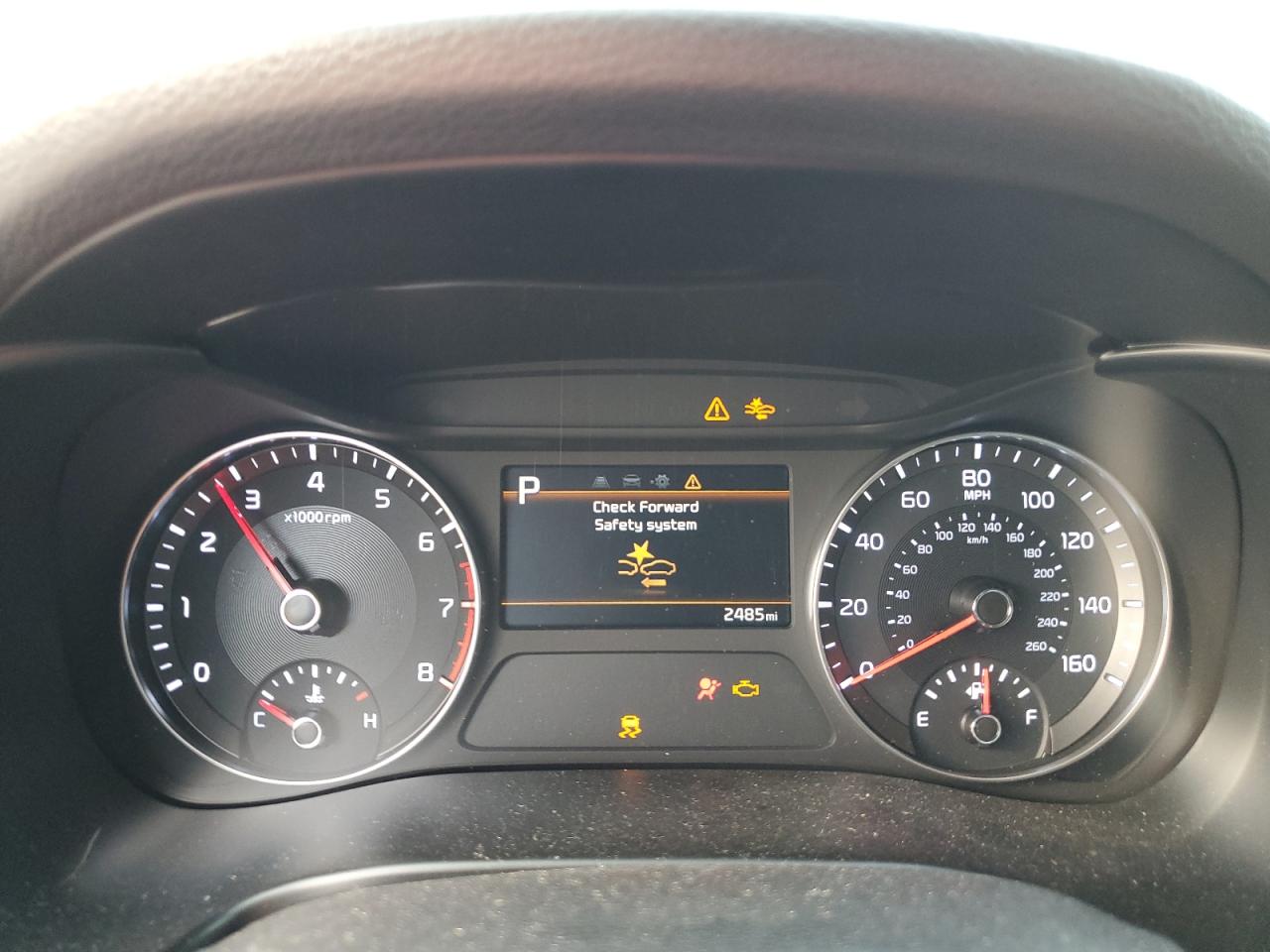 2024 KIA FORTE LX VIN:3KPF24AD7RE772898