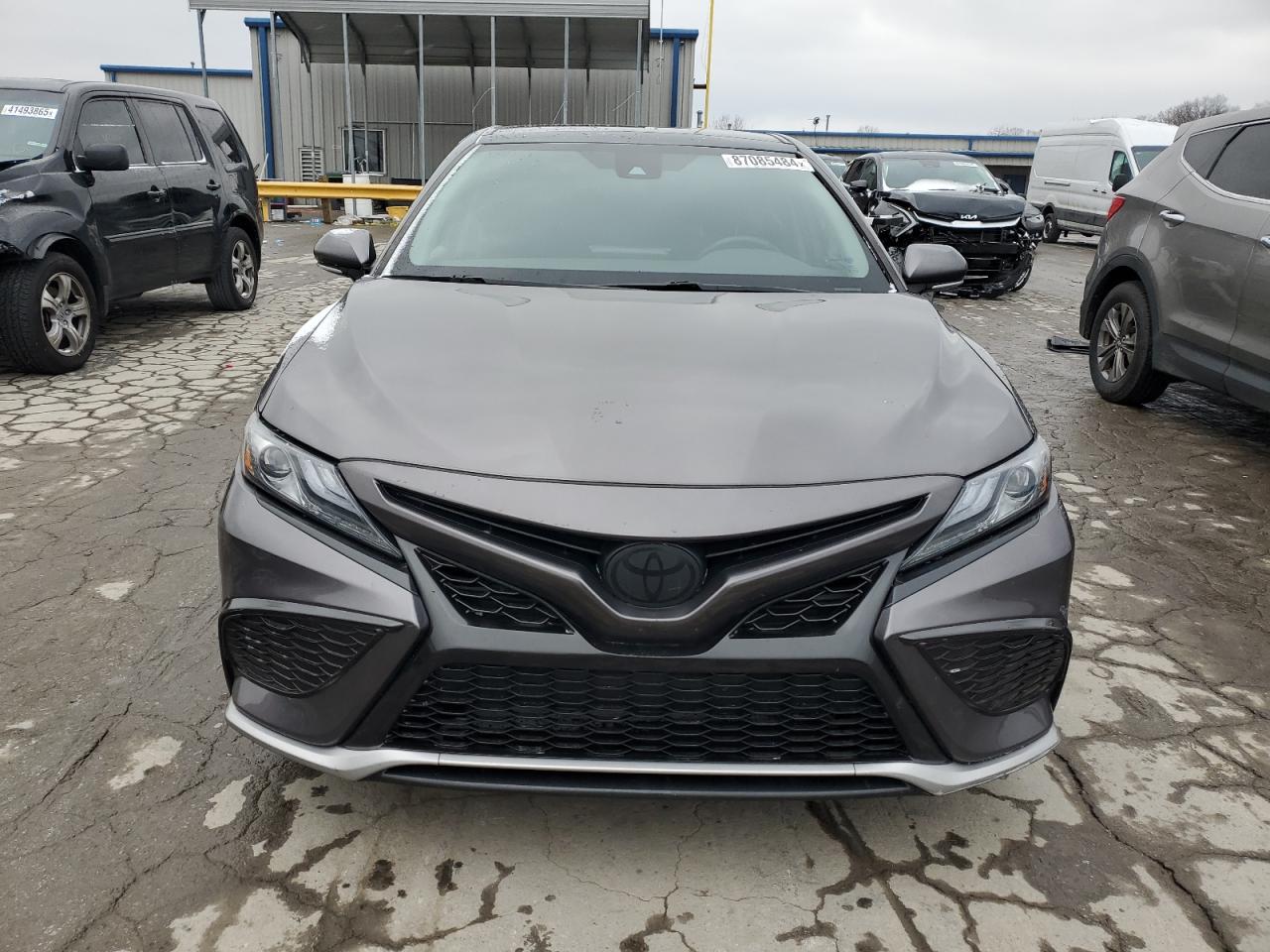 2022 TOYOTA CAMRY XSE VIN:4T1K61AK6NU032332