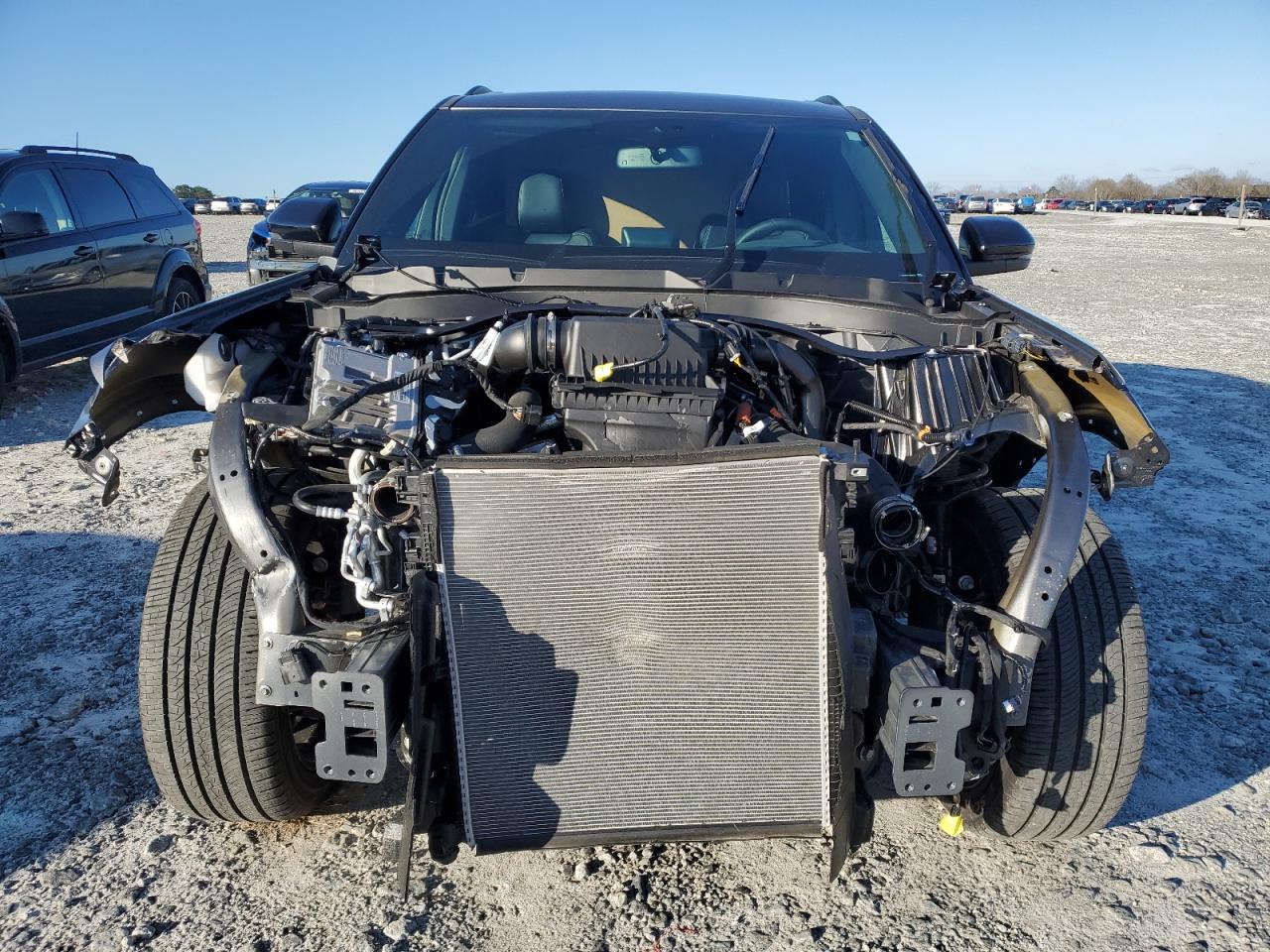 2023 FORD EXPLORER ST VIN:1FM5K8GCXPGB80518