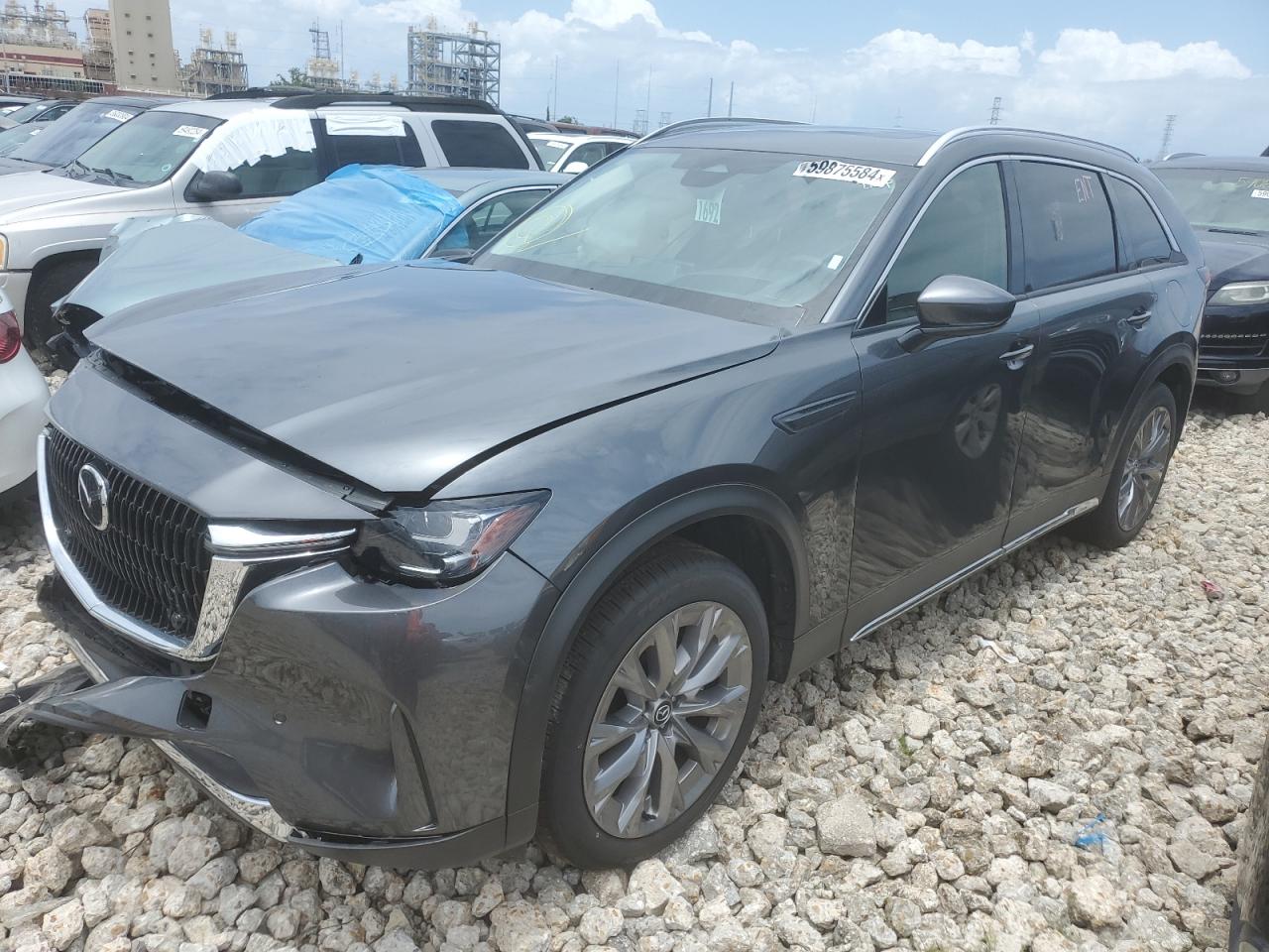 2024 MAZDA CX-90 PREMIUM VIN:JM3KKDHD4R1142724