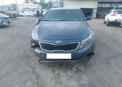 2015 Kia K5 KNAGN418BFA539549 VIN:KNAGN418BFA539549