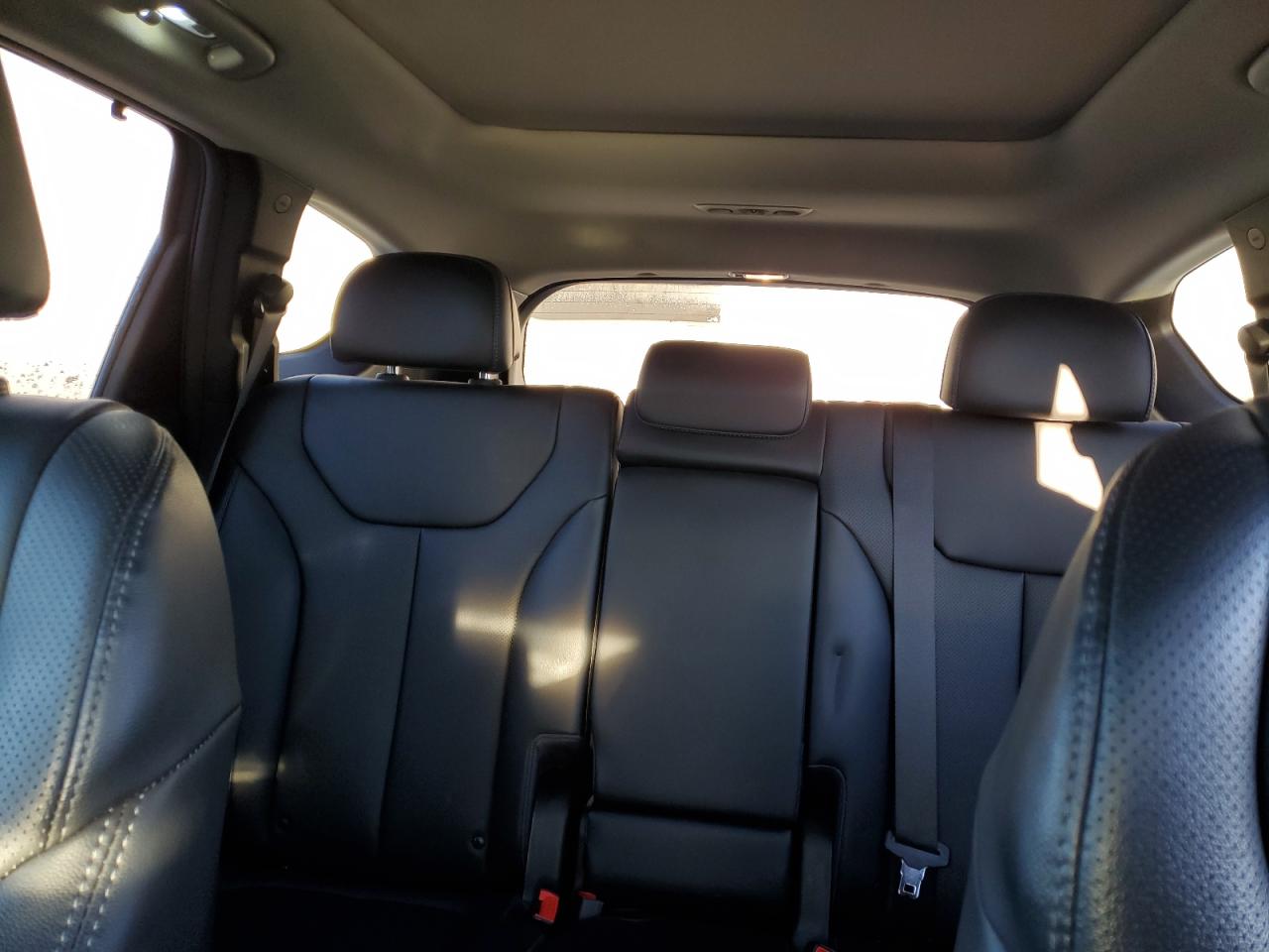 2023 HYUNDAI SANTA FE SEL PREMIUM VIN:5NMS3DAJ2PH604397