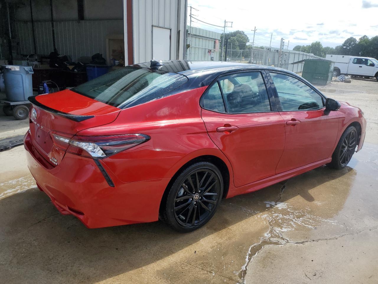 2022 TOYOTA CAMRY XSE VIN:4T1K31AK9NU043818