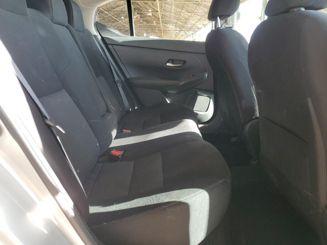 2022 NISSAN SENTRA SV VIN:3N1AB8CV2NY229252