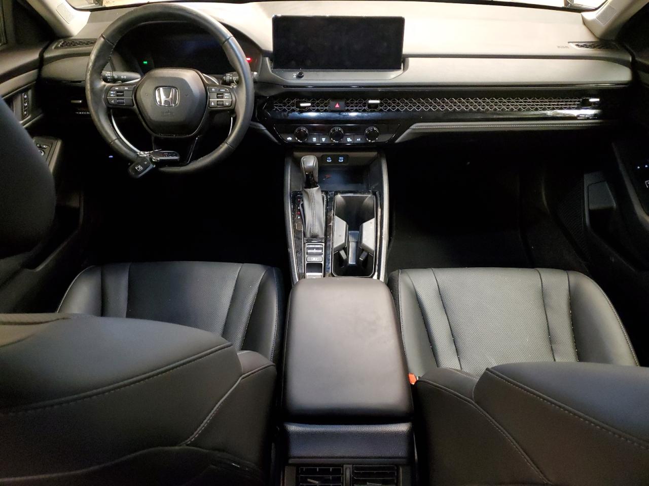 2023 HONDA ACCORD HYBRID EXL VIN:1HGCY2F64PA035451