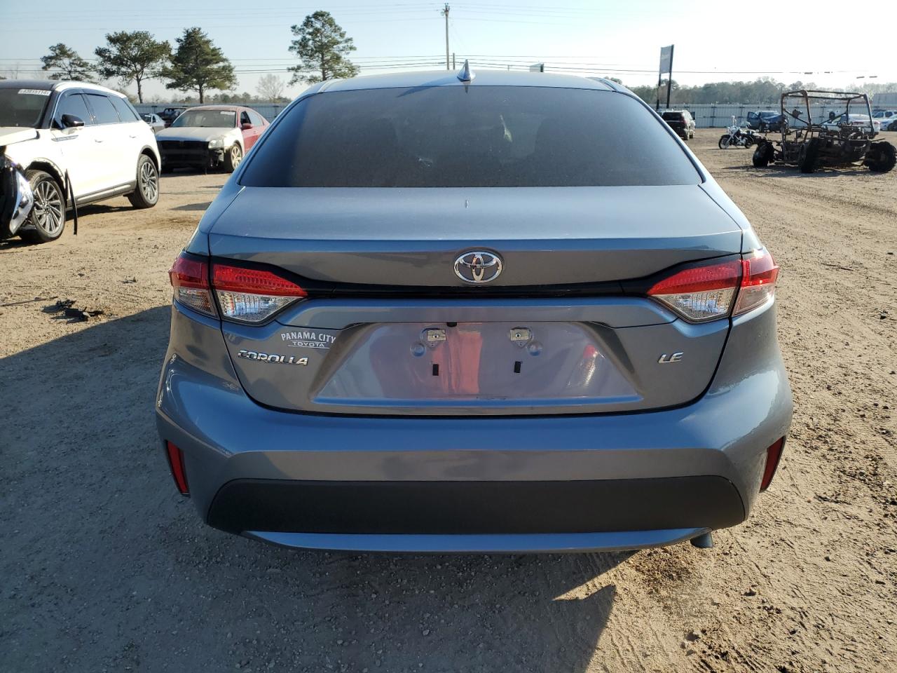 2022 TOYOTA COROLLA LE VIN:5YFEPMAE8NP328220