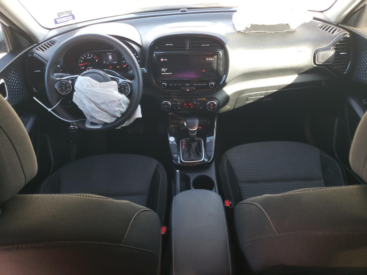 2022 KIA SOUL LX VIN:KNDJ23AUXN7151850