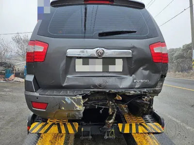 2015 Kia Mohave VIN: