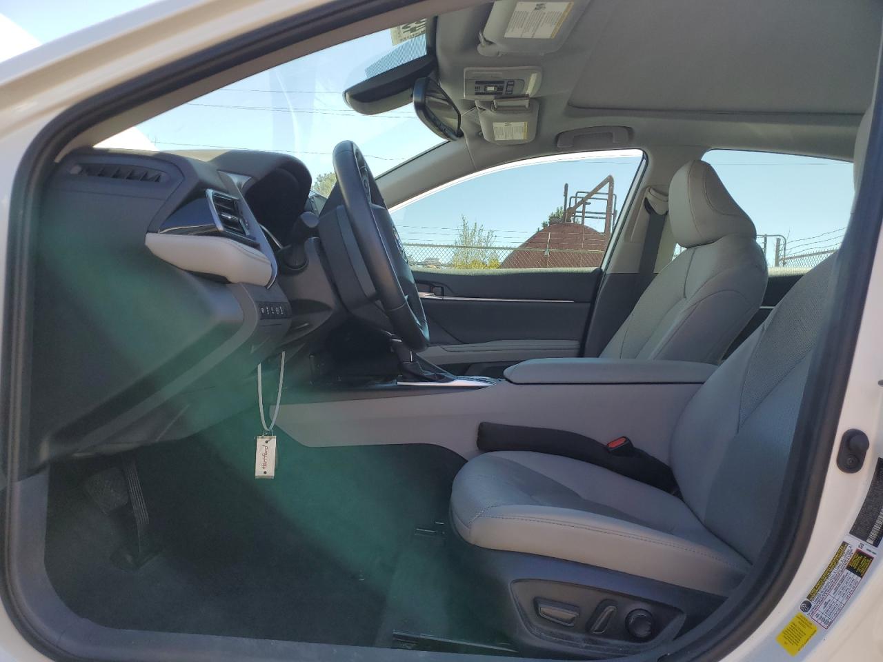 2023 TOYOTA CAMRY XLE VIN:4T1FZ1AK9PU075588