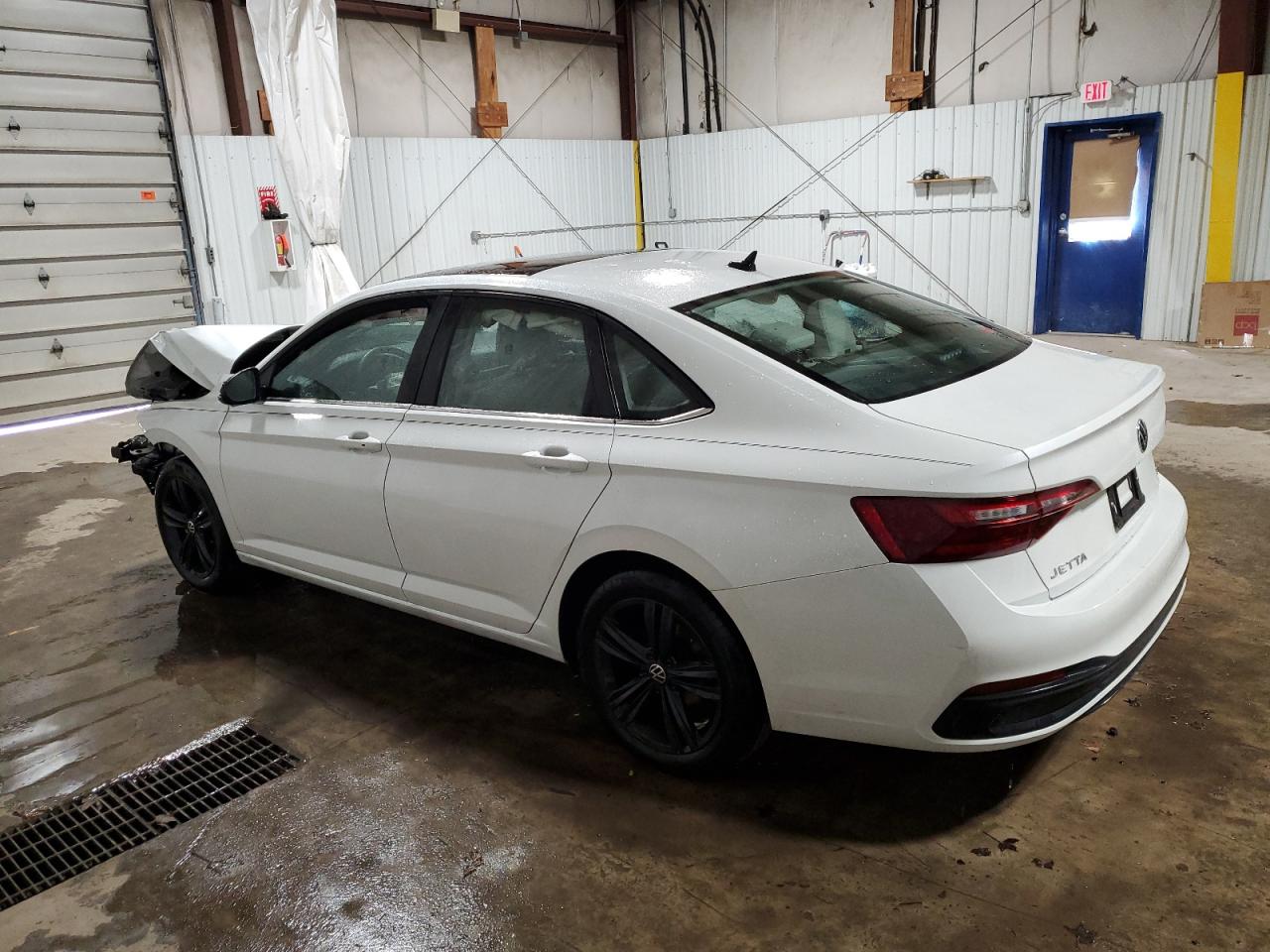 2024 VOLKSWAGEN JETTA SE VIN:3VW7M7BU6RM030347