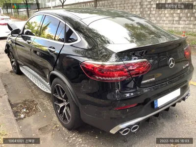 2022 Mercedes-Benz GLC 43 W1N0J6EB1NG112484 VIN:W1N0J6EB1NG112484