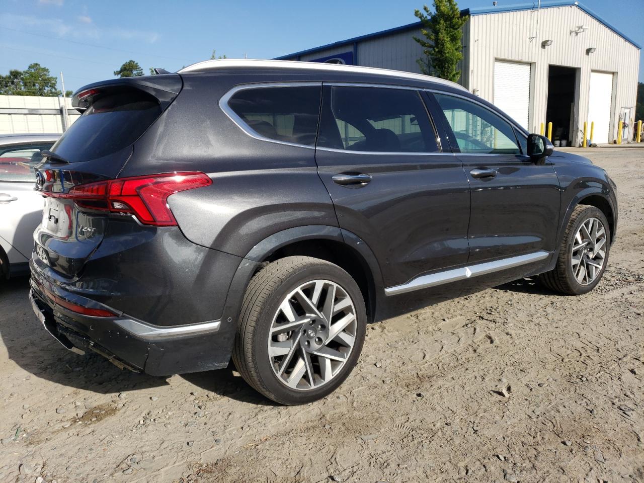 2023 HYUNDAI SANTA FE CALLIGRAPHY VIN:5NMS54AL1PH516954