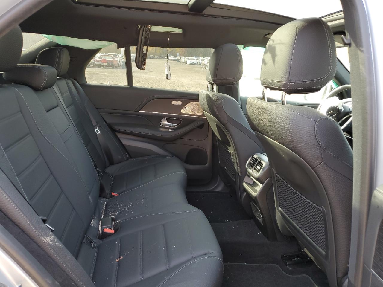 2024 MERCEDES-BENZ GLE 450E 4MATIC VIN:4JGFB4GBXRB184475