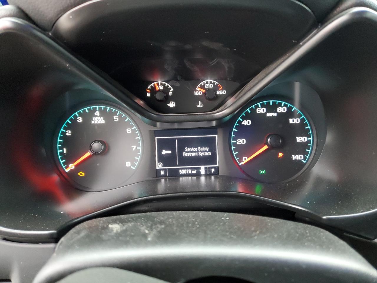 2022 GMC CANYON AT4 VIN:1GTG6FEN2N1294071