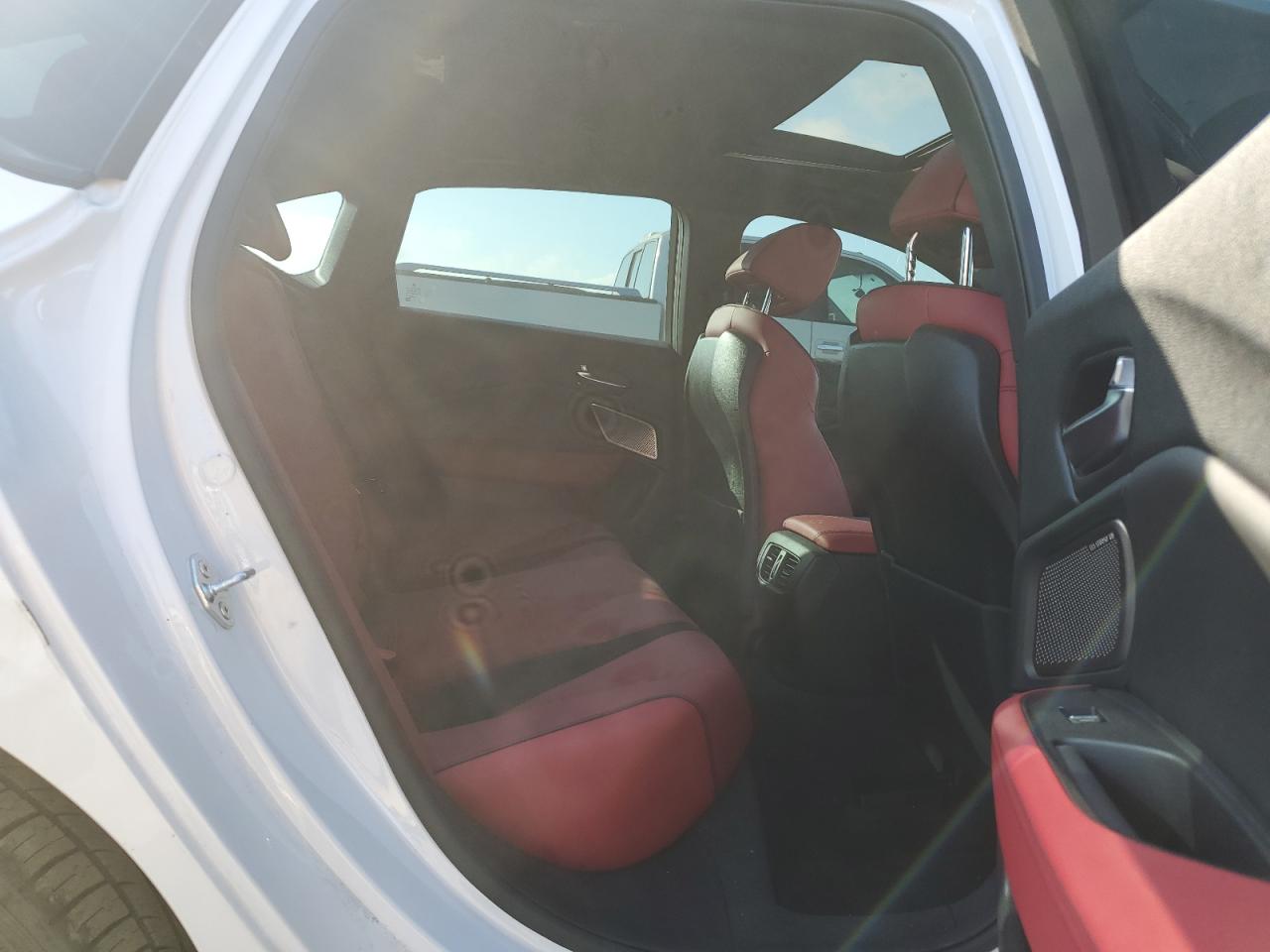 2022 ACURA TLX TYPE S VIN:19UUB7F97NA001336