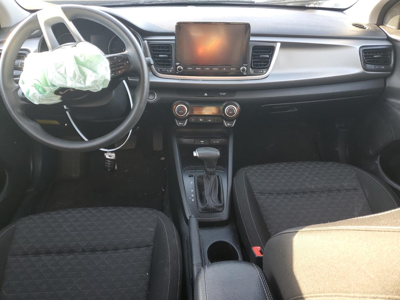 2023 KIA RIO LX VIN:3KPA24AD6PE584526