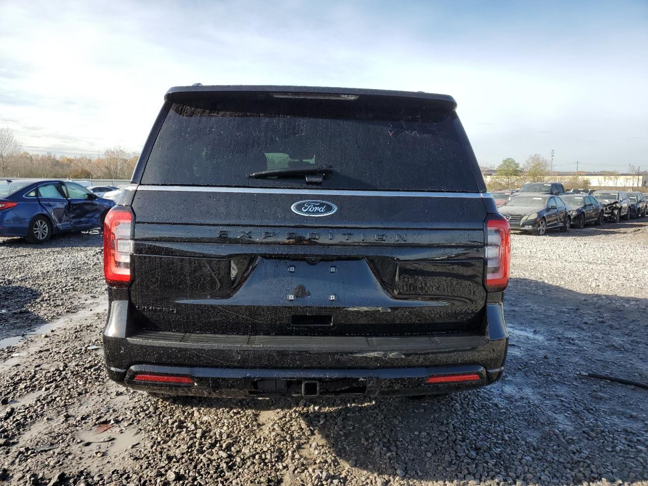 2024 FORD EXPEDITION MAX LIMITED VIN:1FMJK1K83REA55237