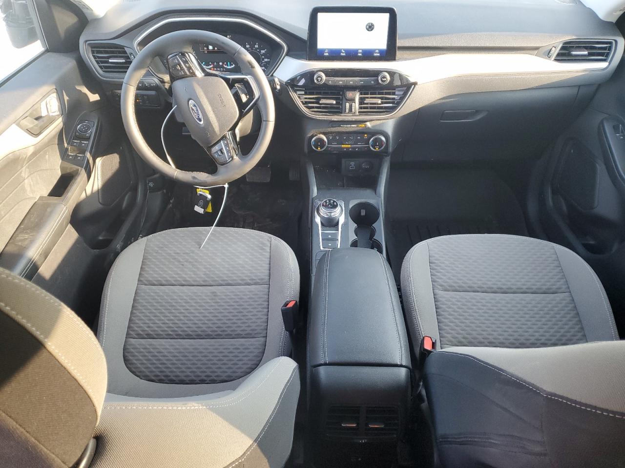 2022 FORD ESCAPE SE VIN:1FMCU9G6XNUB64027