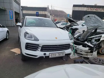 2019 Porsche Cayenne WP1AA29Y8KDA23834 VIN:WP1AA29Y8KDA23834