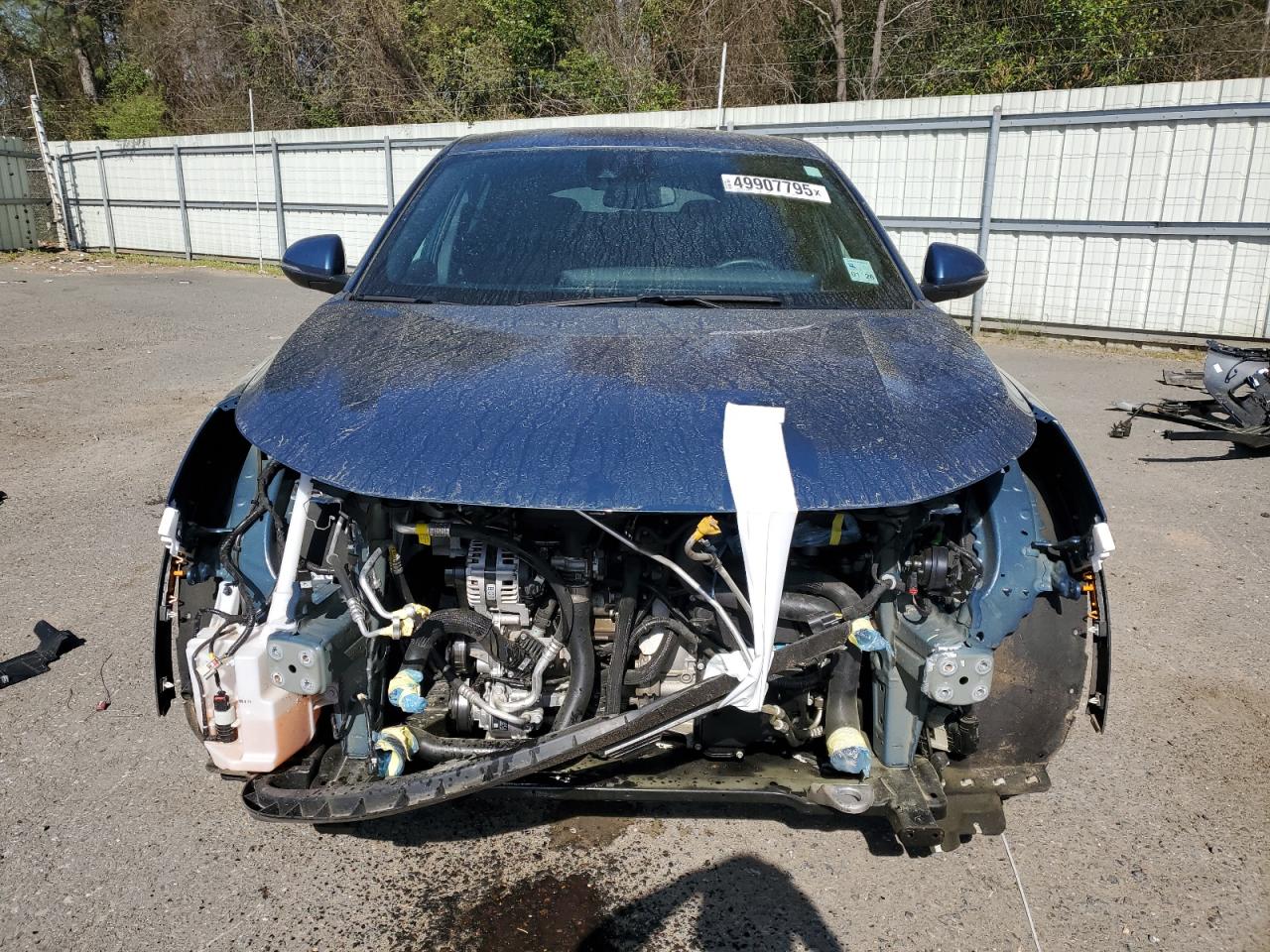 2024 BUICK ENVISTA PREFERRED VIN:KL47LAE24RB101513